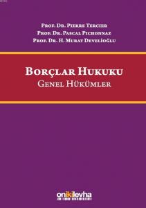 Borçlar Hukuku Genel Hükümler