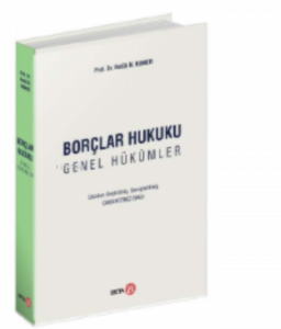 Borçlar Hukuku Genel Hükümler