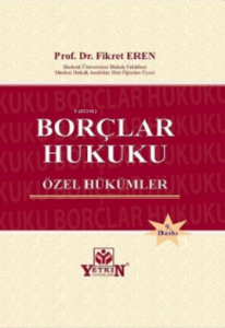 Borçlar Hukuku Özel Hükümler