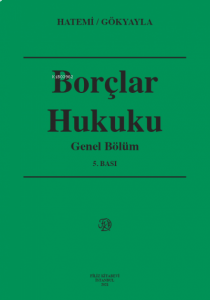 Borçlar Hukuku