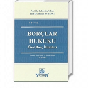 Borçlar Hukuku