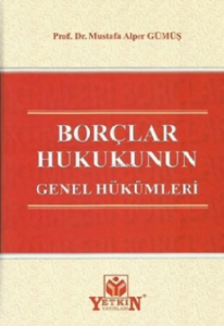 Borçlar Hukukunun Genel Hükümleri