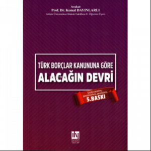 Borçlar Kanununa Göre Alacağın Devri