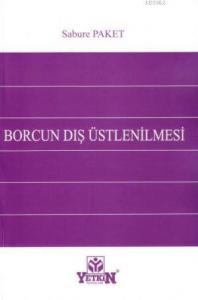 Borcun Dış Üstlenilmesi