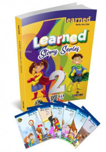 Borealıs 2.Sınıf Learned Story Serıes *Yeni*