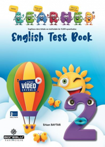 Borealıs 2.Sınıf Learned Test Book
