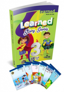 Borealıs 3.Sınıf Learned Story Serıes *Yeni*