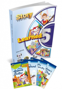 Borealıs 5.Sınıf Learned Story Serıes *Yeni*