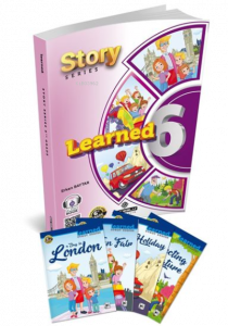 Borealıs 6.Sınıf Learned Story Serıes