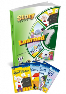 Borealıs 7.Sınıf Learned Story Serıes