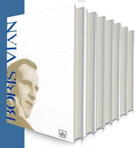 Boris Vian Seti (6 Kitap Takım)