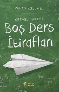 Boş Ders İtirafları; Cetvel Takımı