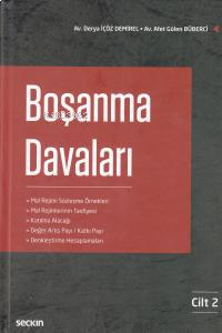 Boşanma Davaları Cilt:2