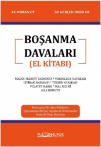 Boşanma Davaları El Kitabı