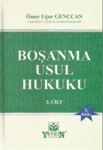 Boşanma Usul Hukuku
