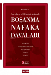Boşanma ve Nafaka Davaları