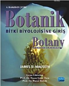 Botanik - Bitki Biyolojisine Giriş