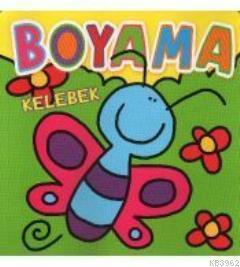 Boyama - Kelebek