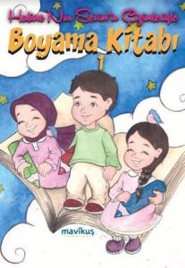Boyama Kitabı 1