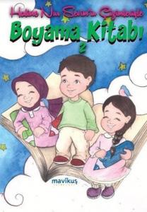 Boyama Kitabı 2