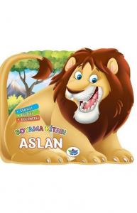 Boyama Kitabı-Aslan