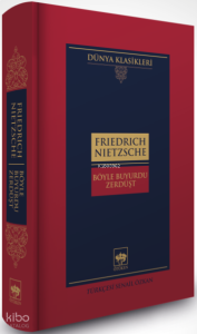 Böyle Buyurdu Zerdüşt (Ciltli)