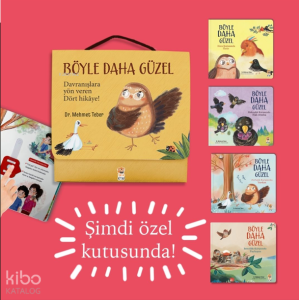 Böyle Daha Güzel Set (4 Kitap)