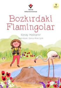 Bozkırdaki Flamingolar