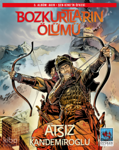 Bozkurtların Ölümü 5. Albüm