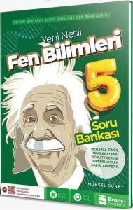 Branş Akademi Yayınları 5. Sınıf Fen Bilimleri Yeni Nesil Soru Bankası Branş Akademi
