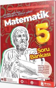 Branş Akademi Yayınları 5. Sınıf Matematik Soru Bankası Branş Akademi