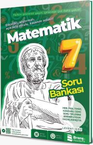Branş Akademi Yayınları 7. Sınıf Matematik Soru Bankası Branş Akademi