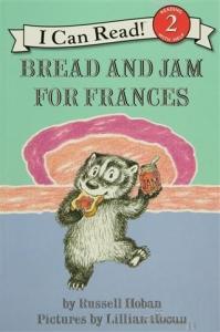 Bread and Jam for Frances I Can Read! 2