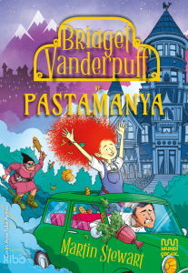 Bridget Vanderpuff ve Pastamanya