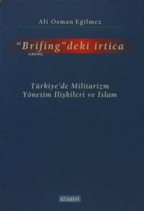 Brifing'deki İrtica