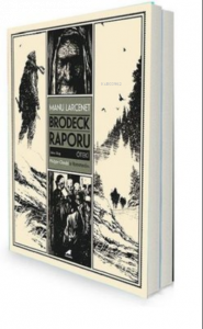 Brodeck Raporu Seti-2 Kitap Takım