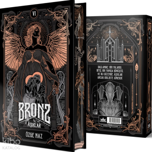 Bronz 6: Âşıklar (Ciltli - Yan Boyamalı)