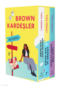 Brown Kardeşler Serisi