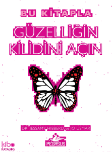 Bu Kitapla Güzelliğin Kilidini Açın