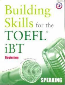 Building Skills for the TOEFL iBT Speaking Book; + 2 CDs