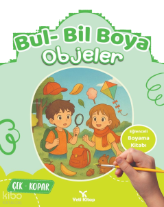Bul-Bil, Boya - Objeler