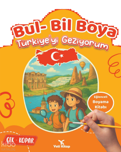 Bul-Bil, Boya - Türkiye'yi Geziyorum