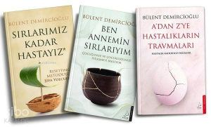 Bülent Demircioğlu Seti - 3 Kitap Takım