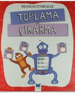 Bulmacalı Etkinlikler Toplama ve Çıkarma