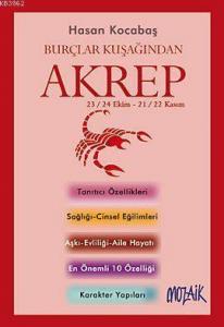 Burçlar: Akrep (Cep Boy)