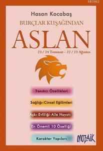 Burçlar Aslan (Cep Boy)