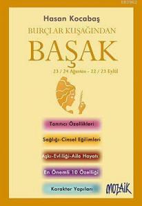 Burçlar Başak (Cep Boy)