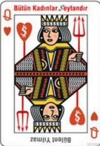 Bütün Kadınlar Şeytandır; Kadınlar Size ve Çevrenizdekilere Ciddi Zararlar Verir