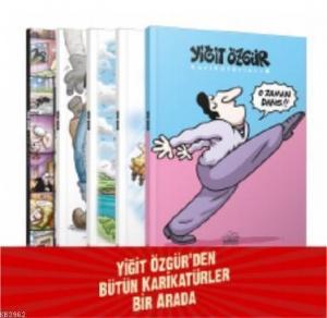 Bütün Karikatürler Set -5 Kitap