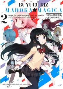 Büyücü Kız Madoka Magica;Hayaletlerin Ayaklanışı Cilt 2